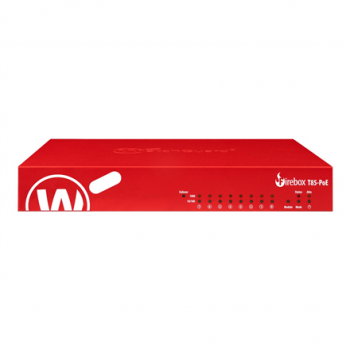 WatchGuard Firebox T85-PoE with 1-yr Basic Security Suite (EU) | WGT85031-EU