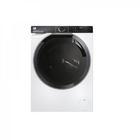 Hoover | Washing Machine | H7W449AMBC-S | Energy efficiency class A | Front loading | Washing capacity 9 kg | 1400 RPM | Depth 51 cm | Width 60 cm | LED | Steam function | Wi-Fi | White