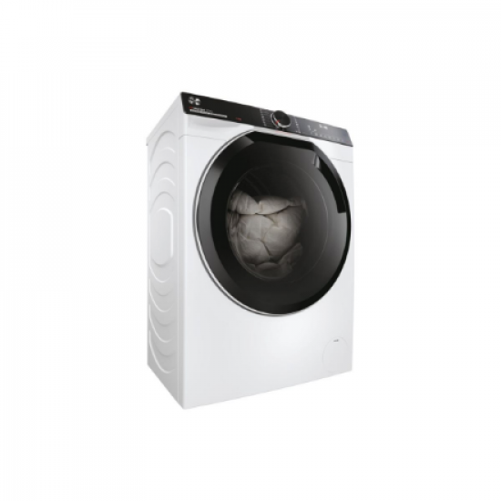 Hoover | Washing Machine | H7W449AMBC-S | Energy efficiency class A | Front loading | Washing capacity 9 kg | 1400 RPM | Depth 51 cm | Width 60 cm | LED | Steam function | Wi-Fi | White