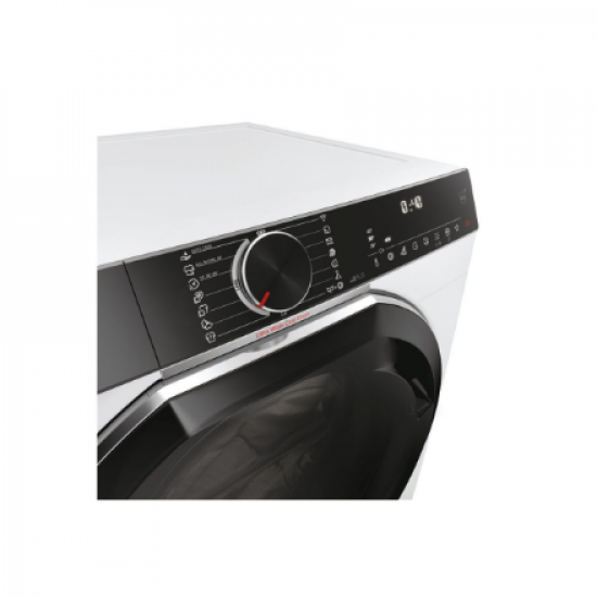 Hoover | Washing Machine | H7W449AMBC-S | Energy efficiency class A | Front loading | Washing capacity 9 kg | 1400 RPM | Depth 51 cm | Width 60 cm | LED | Steam function | Wi-Fi | White