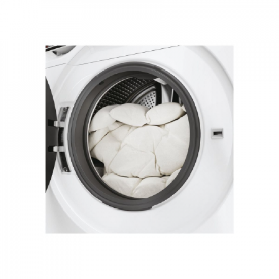 Hoover | Washing Machine | H7W449AMBC-S | Energy efficiency class A | Front loading | Washing capacity 9 kg | 1400 RPM | Depth 51 cm | Width 60 cm | LED | Steam function | Wi-Fi | White