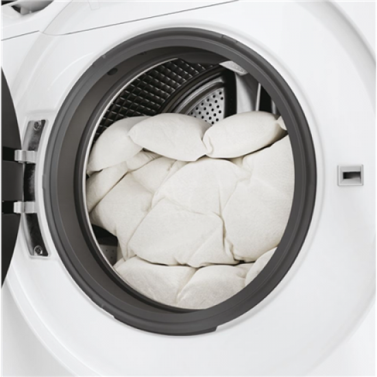 Hoover | Washing Machine | H7W449AMBC-S | Energy efficiency class A | Front loading | Washing capacity 9 kg | 1400 RPM | Depth 51 cm | Width 60 cm | LED | Steam function | Wi-Fi | White