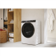 Hoover | Washing Machine | H7W449AMBC-S | Energy efficiency class A | Front loading | Washing capacity 9 kg | 1400 RPM | Depth 51 cm | Width 60 cm | LED | Steam function | Wi-Fi | White