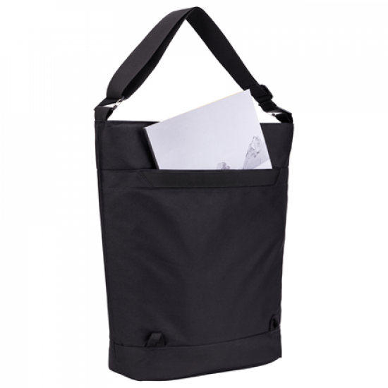 Case Logic | INVIT116 | Invigo Eco Convertible Tote | Tote | Black