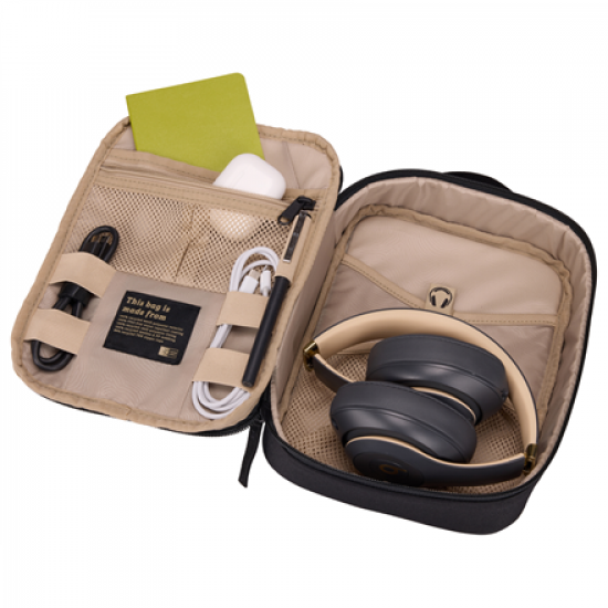 Case Logic | INVIAC103 | Invigo Eco Accessory Case | Accessory Case | Black