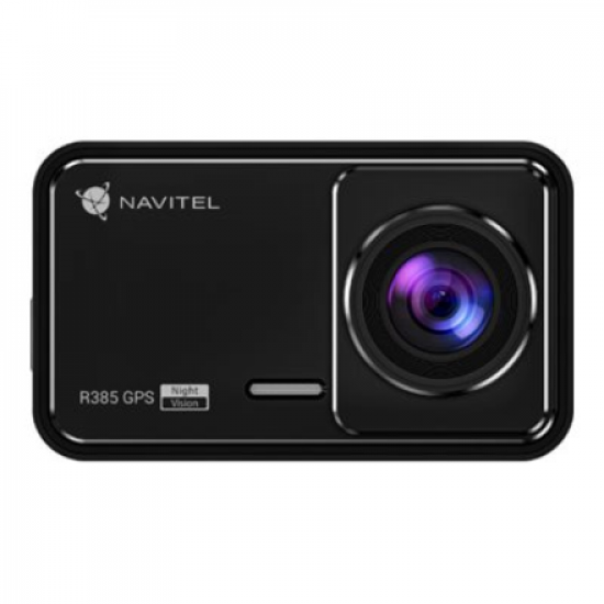 Navitel | Car Video Recorder | R385 GPS | 2