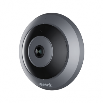 Reolink | 360° Panoramic Indoor Fisheye Camera | Fisheye Series W520 | Fisheye | 6 MP | 1.98mm/F2.0 | H.265 | MicroSD, max. 512 GB