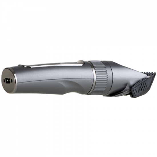 Mesko | Hair Clipper with LCD Display | MS 2843 | Cordless | Number of length steps 4 | Stainless Steel