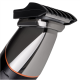 Adler | 5in1 Men’s Grooming Kit | AD 2946 | Cordless | Number of length steps 4 | Black/Stainless Steel