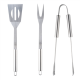 Adler | AD 6728 | Grill Cutlery Set | 3 pc(s)