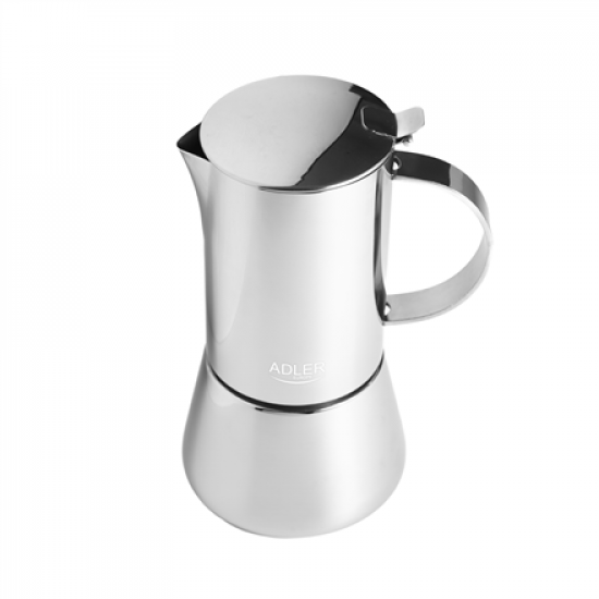 Adler | Espresso Coffee Maker | AD 4419 | Stainless Steel
