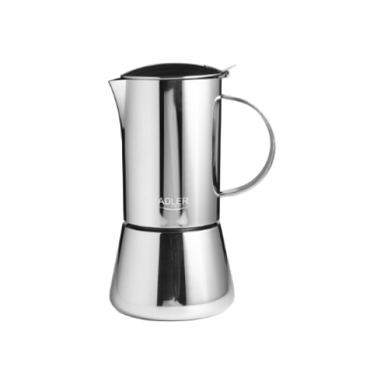 Adler | Espresso Coffee Maker | AD 4419 | Stainless Steel