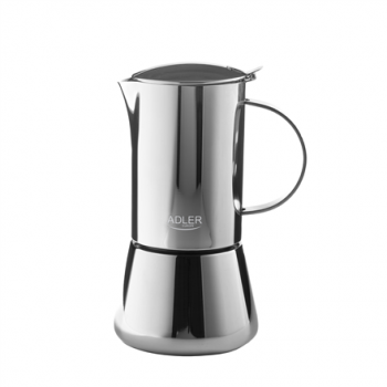 Adler | Espresso Coffee Maker | AD 4417 | Stainless Steel