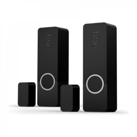 Philips Hue | Contact sensor, 2pcs pack | Black