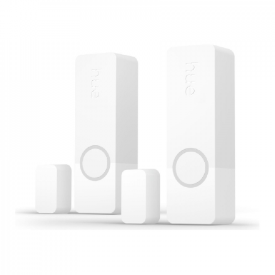 Philips Hue | Contact sensor, 2pcs pack | White