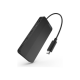 Lenovo | USB-C Dual Display Travel Dock w/o Adapter | 40B90000WW | Ethernet LAN (RJ-45) ports 1 | USB 3.0 (3.1 Gen 1) ports quantity 1 x USB-A 10 Gbps, 2 x USB-C 10 Gbps | HDMI ports quantity 1 | 65 W | Warranty 36 month(s)