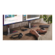 Lenovo | USB-C Dual Display Travel Dock w/o Adapter | 40B90000WW | Ethernet LAN (RJ-45) ports 1 | USB 3.0 (3.1 Gen 1) ports quantity 1 x USB-A 10 Gbps, 2 x USB-C 10 Gbps | HDMI ports quantity 1 | 65 W | Warranty 36 month(s)