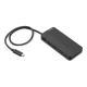 Lenovo | USB-C Dual Display Travel Dock with Adapter | 40B90100EU | Ethernet LAN (RJ-45) ports 1 | DisplayPorts quantity 1 | USB 3.0 (3.1 Gen 1) ports quantity 1 x USB-A 10 Gbps, 2 x USB-C 10 Gbps | HDMI ports quantity 1 | 65 W | Warranty 36 month(s)