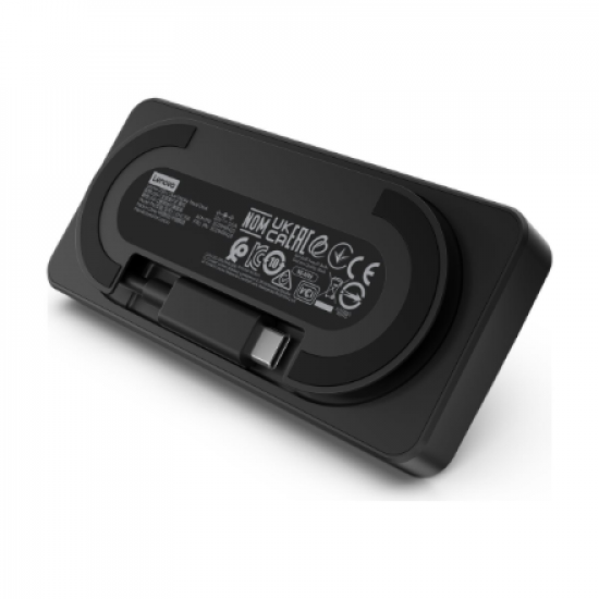 Lenovo | USB-C Dual Display Travel Dock with Adapter | 40B90100EU | Ethernet LAN (RJ-45) ports 1 | DisplayPorts quantity 1 | USB 3.0 (3.1 Gen 1) ports quantity 1 x USB-A 10 Gbps, 2 x USB-C 10 Gbps | HDMI ports quantity 1 | 65 W | Warranty 36 month(s)