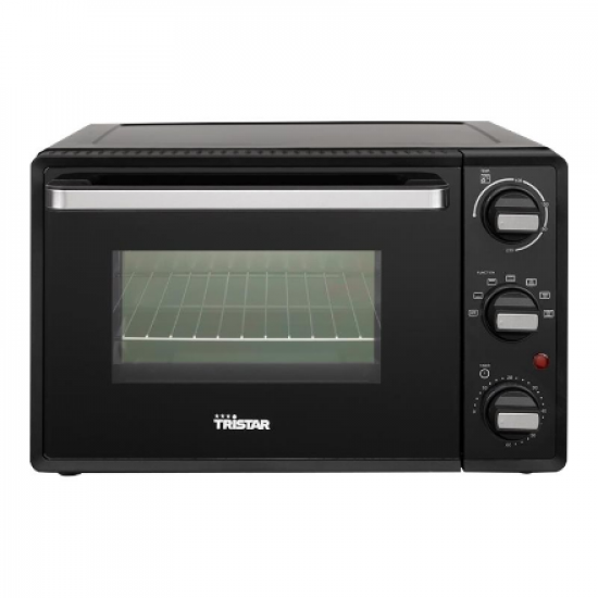 Tristar | Convection oven | OV-3622 | 19 L | 800 W | Black