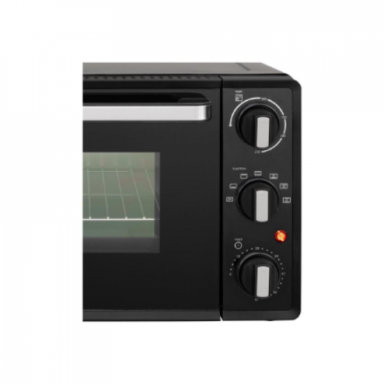 Tristar | Convection oven | OV-3622 | 19 L | 800 W | Black