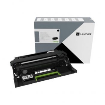 Lexmark 66S0ZA0 | Cartridge | Black