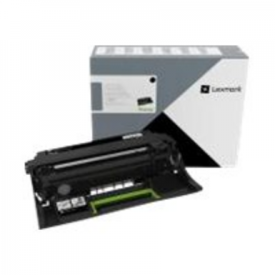 Lexmark 66S0ZA0 | Cartridge | Black