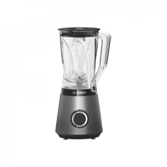 Bosch | Blender | MMB6141S VitaPower Series 4 | Tabletop | 1200 W | Jar material Tritan | Jar capacity 1.5 L | Silver
