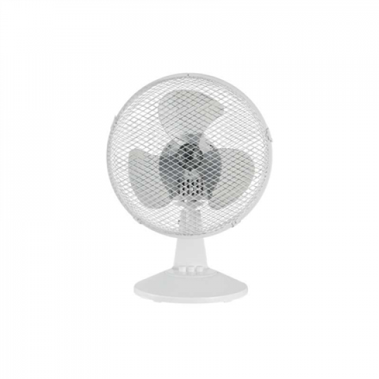 Midea | FT23-21M | Table Fan | White | Diameter 23 cm | Number of speeds 2 | Oscillation | 25 W