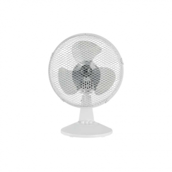 Midea | FT23-21M | Table Fan | White | Diameter 23 cm | Number of speeds 2 | Oscillation | 25 W