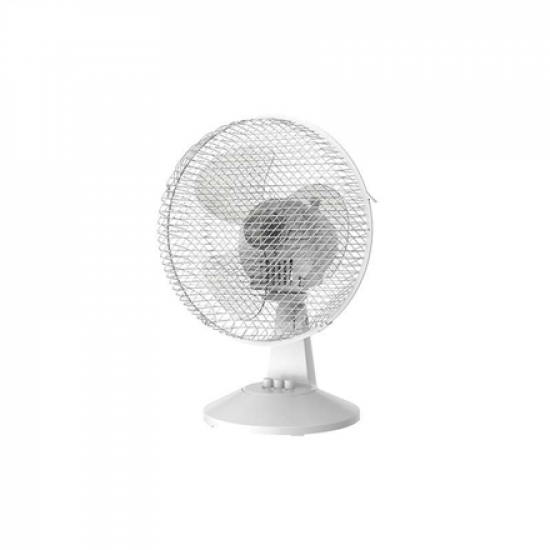 Midea | FT23-21M | Table Fan | White | Diameter 23 cm | Number of speeds 2 | Oscillation | 25 W