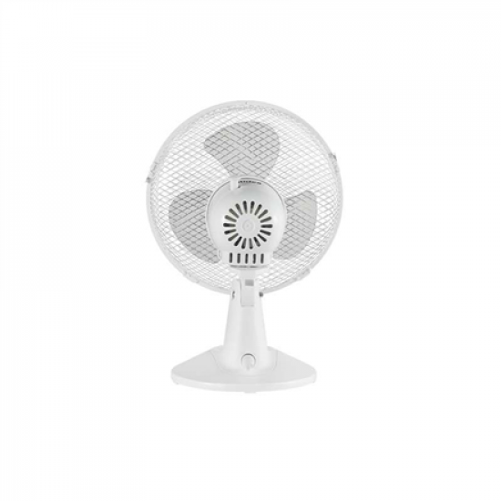 Midea | FT23-21M | Table Fan | White | Diameter 23 cm | Number of speeds 2 | Oscillation | 25 W