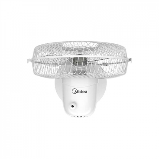 Midea | FT23-21M | Table Fan | White | Diameter 23 cm | Number of speeds 2 | Oscillation | 25 W