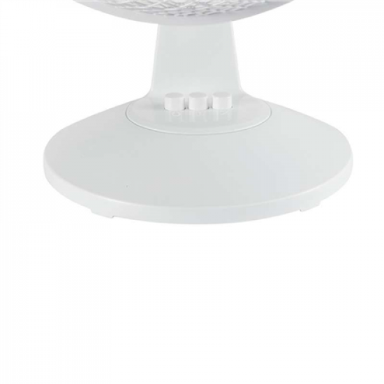 Midea | FT23-21M | Table Fan | White | Diameter 23 cm | Number of speeds 2 | Oscillation | 25 W