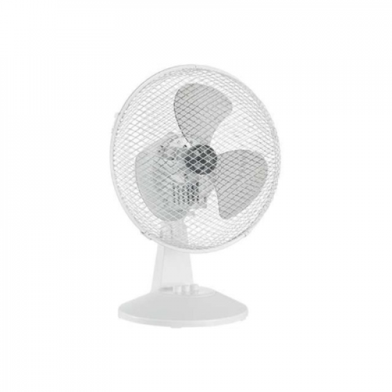 Midea | FT23-21M | Table Fan | White | Diameter 23 cm | Number of speeds 2 | Oscillation | 25 W
