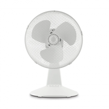 Midea | FT30-21M | Table Fan | White | Diameter 30 cm | Number of speeds 3 | Oscillation