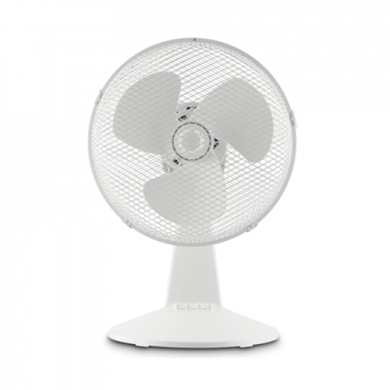 Midea | FT30-21M | Table Fan | White | Diameter 30 cm | Number of speeds 3 | Oscillation