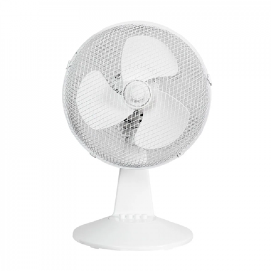 Midea | FT30-21M | Table Fan | White | Diameter 30 cm | Number of speeds 3 | Oscillation