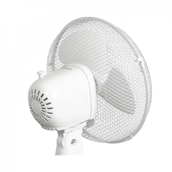 Midea | FT30-21M | Table Fan | White | Diameter 30 cm | Number of speeds 3 | Oscillation