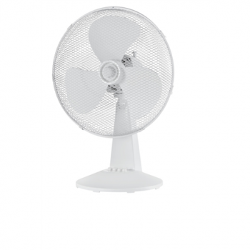 Midea | FT40-21M | Table Fan | White | Diameter 40 cm | Number of speeds 3 | Oscillation | 25 W