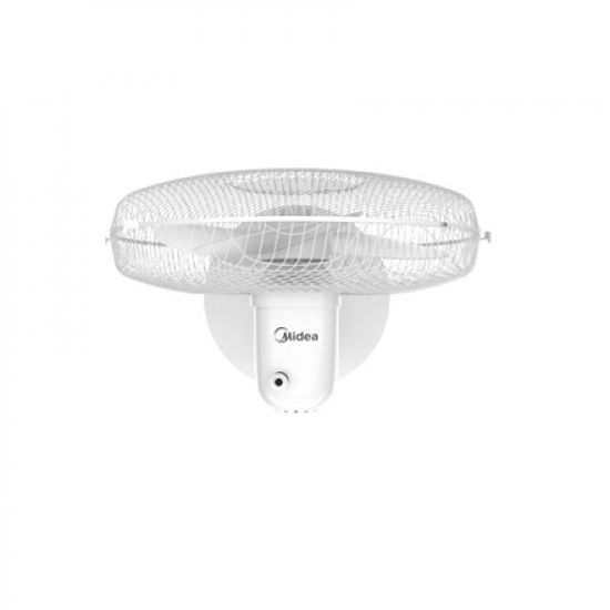 Midea | FT40-21M | Table Fan | White | Diameter 40 cm | Number of speeds 3 | Oscillation | 25 W