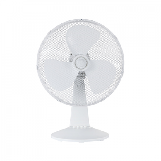 Midea | FT40-21M | Table Fan | White | Diameter 40 cm | Number of speeds 3 | Oscillation | 25 W