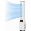 Midea | Bladeless Fan with Air purifier | MFP-120 | White | Diameter 15 cm | Oscillation | Remote control