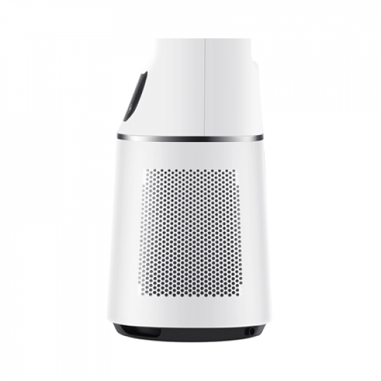 Midea | Bladeless Fan with Air purifier | MFP-120 | White | Diameter 15 cm | Oscillation | Remote control