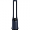 Midea | Bladeless Tower Fan with Air purifier | MFP-120i | Dark Blue | Diameter 15 cm | Oscillation | Remote control