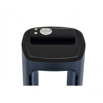 Midea | Bladeless Tower Fan with Air purifier | MFP-120i | Dark Blue | Diameter 15 cm | Oscillation | Remote control