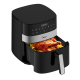 Midea Air fryer | MF-CN65E | Power 1700 W | Capacity 6.5 L | Black