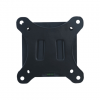 Digitus | Wall mount | DA-90303-1 | Fixed | Maximum weight (capacity) 18 kg | Black