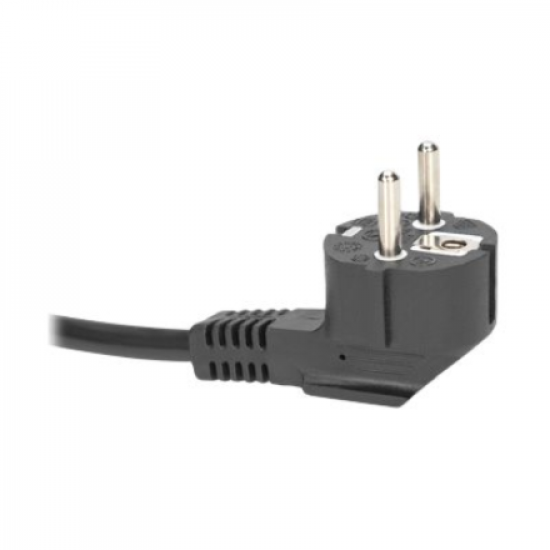 10” Socket Strip with Aluminum Profile, 4-way safety sockets | DN-95418