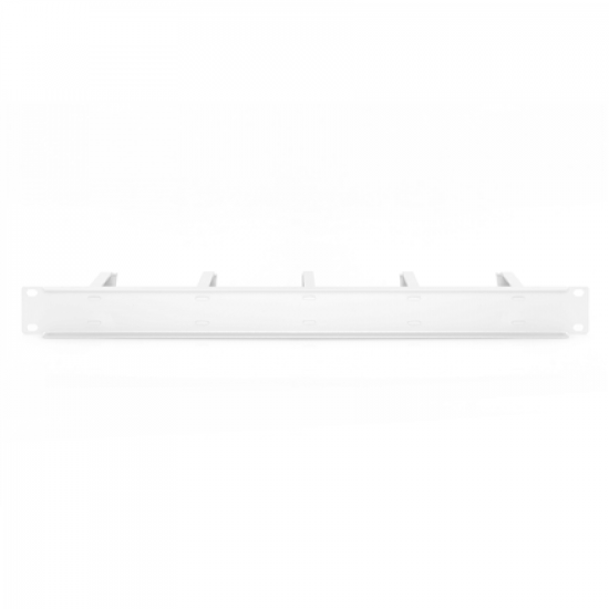 Digitus | Cable Management Panel with Cable Rings for 483 mm (19